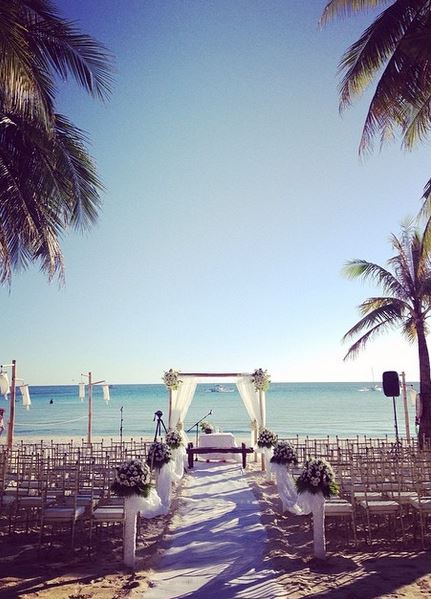 beach weddings