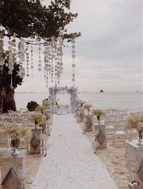 bora weddings