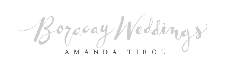 Boracay Weddings